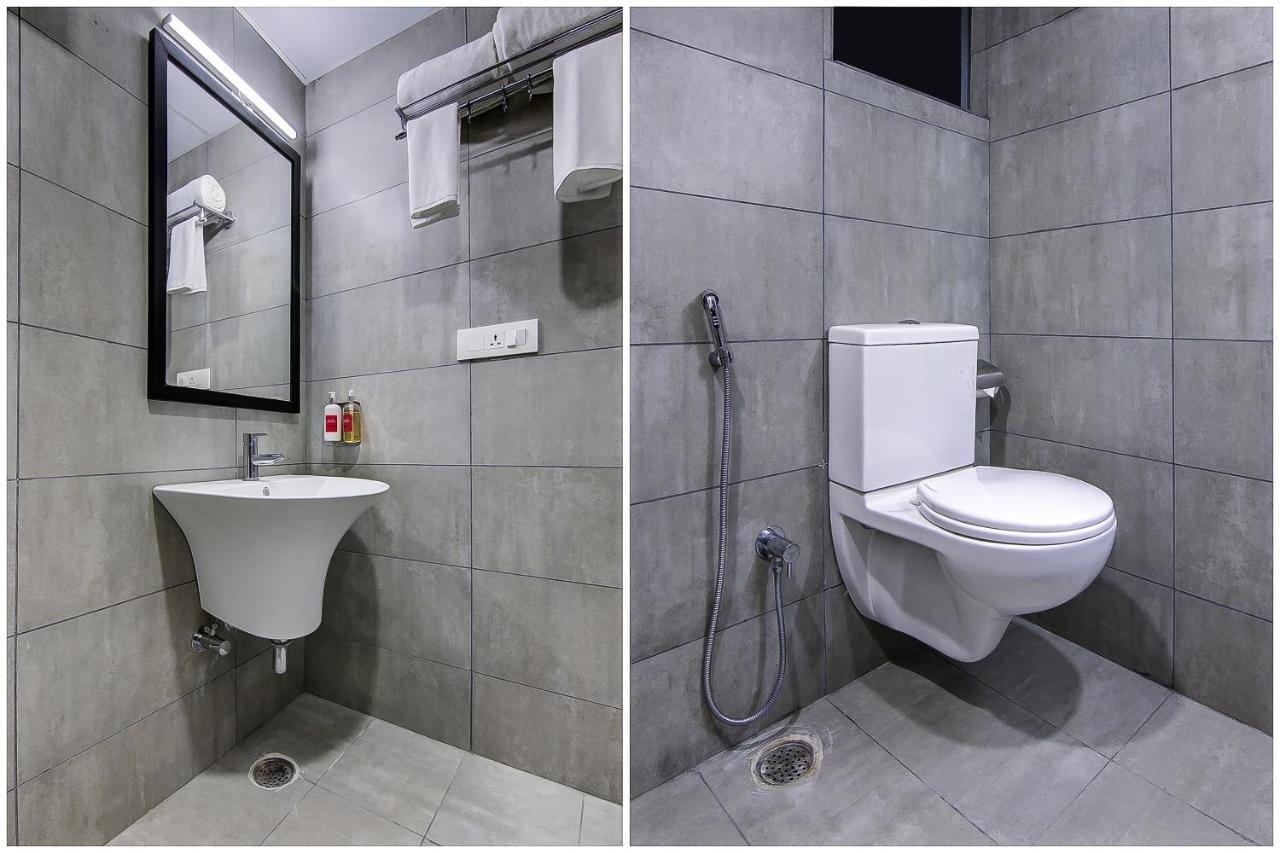 Oyo Townhouse 42 Urvashi Theatre Hotel Chennai Luaran gambar