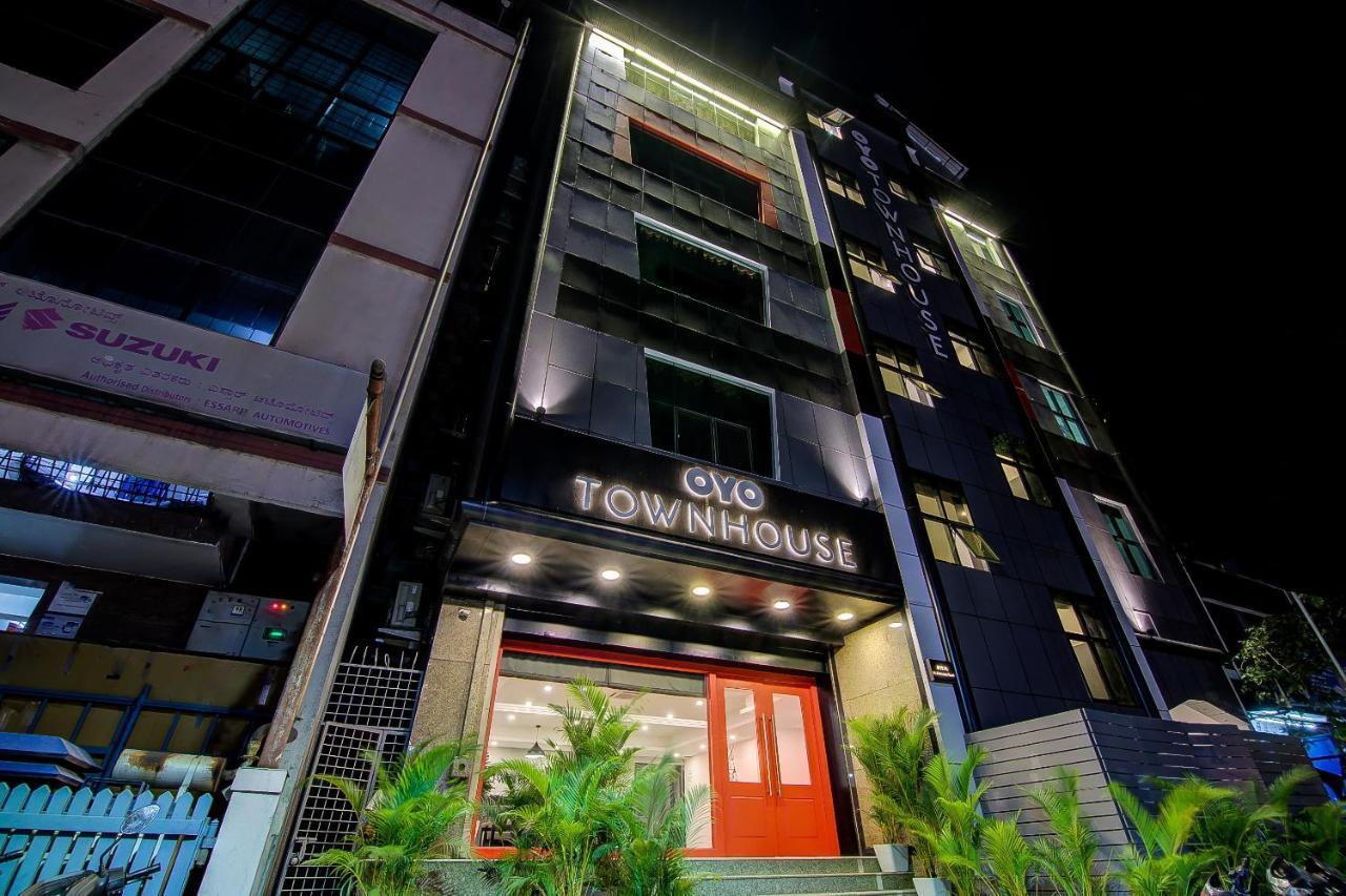 Oyo Townhouse 42 Urvashi Theatre Hotel Chennai Luaran gambar