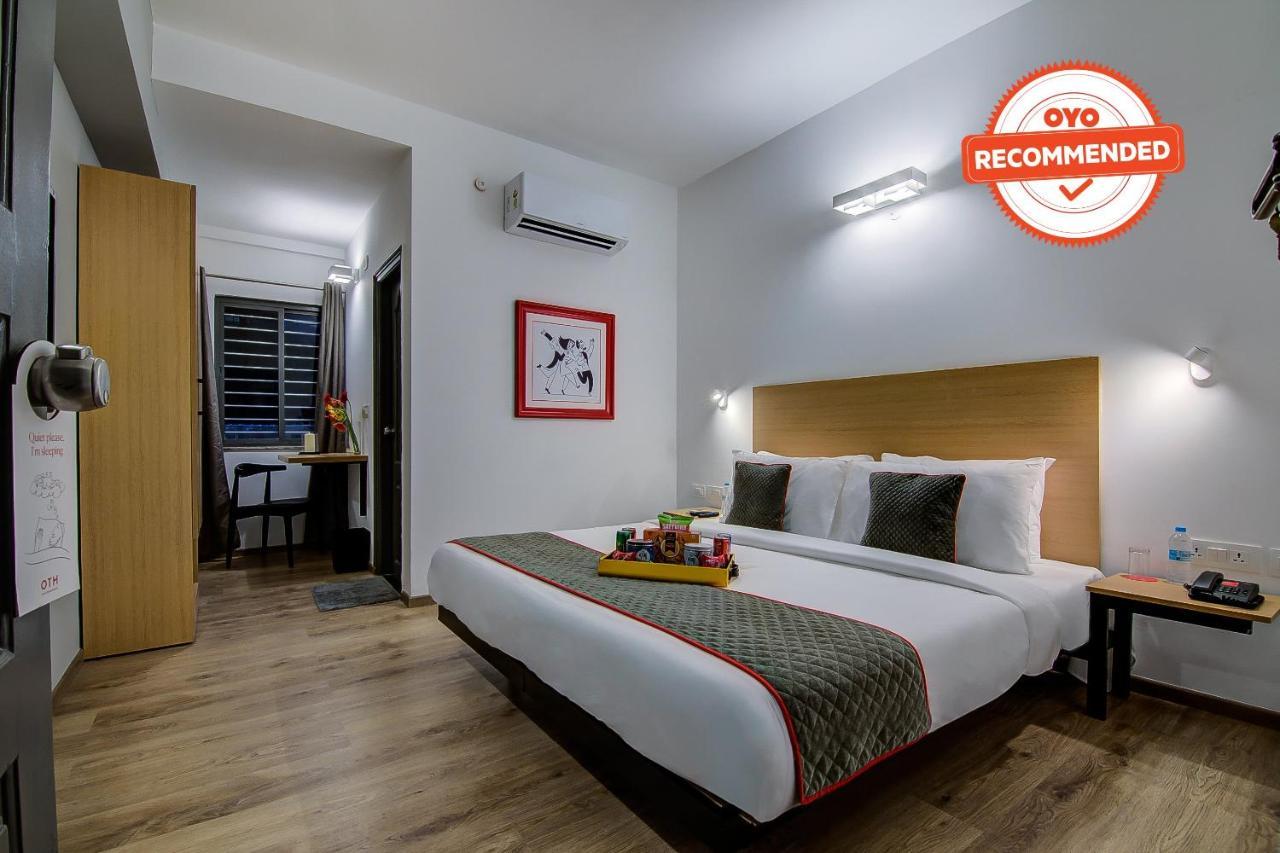 Oyo Townhouse 42 Urvashi Theatre Hotel Chennai Luaran gambar